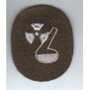Chemical Services Career Badge white, new Style,