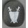Military Justice Career Badge white, 1966-86