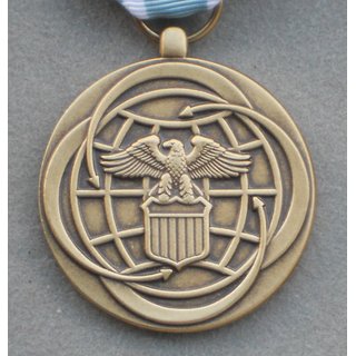  Air and Space Campaign Medal 