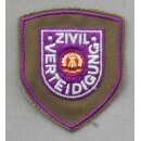 Civil Defense Insignia, various No.1, General Sleeve Patch
