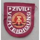 Civil Defense Insignia, various No.3,