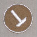 Civil Defense Formation Sign Insignia, various Pickaxe,...