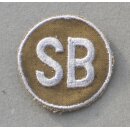 Civil Defense Formation Sign Insignia, various Pickaxe, Salvage / Search & Rescue Platoons