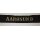 "A", Danish Navy Cap Tally Aaroesund
