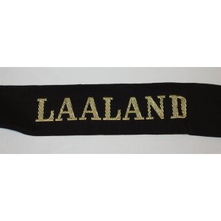M&uuml;tzenband "L", D&auml;nemark Laaland
