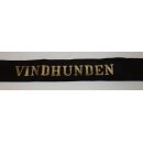 M&uuml;tzenband "V", D&auml;nemark Vindhunden