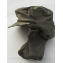 Austrian Forces Winter Fur Cap, olive 53