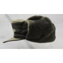 Austrian Forces Winter Fur Cap, olive 62