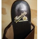 Hausschuhe, Leder Milit&auml;rkrankenhaus, verschiedene