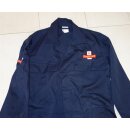 Royal Mail Arbeitsanzug, CMB830TBIN, blau