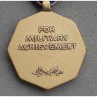 Army Achievement Meda
