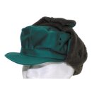 Austrian Forces Winter Fur Cap,  opal green 52
