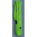 Pouches for Protective Vests, yellow, Mehler, various #21, PT-514 Note Book Pouch ca.15.5x12x2cm mit Stiftschlaufe, like new0