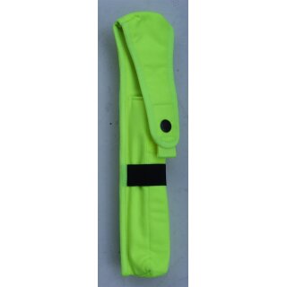 Taschen für Schutzwesten, gelb, Mehler, verschiedene #23, PT-518 Baton Pouch, ca. 31x7x4cm, neuwertig