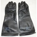 NBC Protective Gloves, Skyddshandskar 7, black Small (ca....