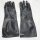 NBC Protective Gloves, Skyddshandskar 7, black Small (ca. 7-8)