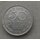50 Cent Coin Ceylon / Sri Lanka