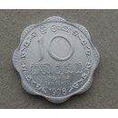 5 Cent Mnze Ceylon / Sri Lanka