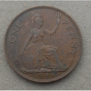 1 Penny / New Penny Mnze