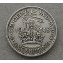 1 Shilling Münze