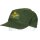 Swedish M59 Field Cap, Summer, Air Force, Type1, olive 56, worn with Rubber Band