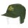Swedish M59 Field Cap, Summer, Air Force, Type2, olive