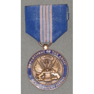 Department of the Army Achievement Medal for Civilian Service