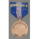 Department of the Army Achievement Medal for Civilian...