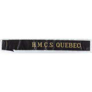 H.M.C.S. Quebec