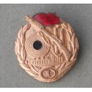 Shooting Badge of the Workers Militia, bronze 247a, with...