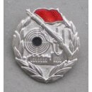 Shooting Badge of the Workers Militia, silver 246d, Iron