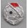 Shooting Badge of the Workers Militia, silver 246d, Iron