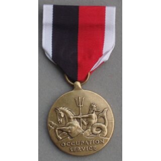 US Navy Occupation Service Medal