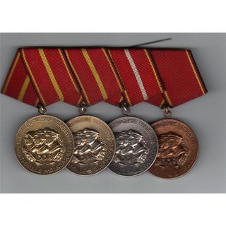 Merit Medals