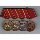 Merit Medals
