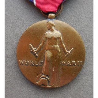 World War II Victory Medal 1945