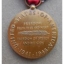 World War II Victory Medal 1945