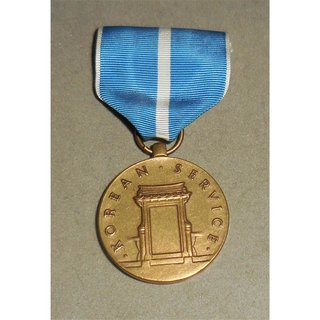 Korean Service Medal