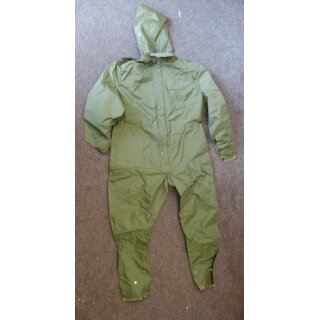 Panzeranzug, Coveralls CVC, Wasserabweisend, oliv
