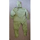 Panzeranzug, Coveralls CVC, Wasserabweisend, oliv