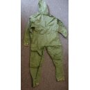 Panzeranzug, Coveralls CVC, Wasserabweisend, oliv