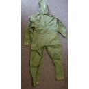 Panzeranzug, Coveralls CVC, Wasserabweisend, oliv Size4