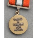 Multinational Force & Observers Medal
