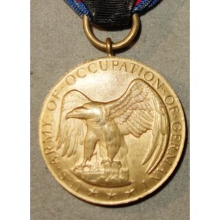 Army of Occupation of Germany Medal