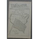 Tabulator - Tempelhof Air Base Weekly - Berlin Vol.4...