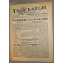 Tabulator - Tempelhof Air Base Weekly - Berlin Vol.4...