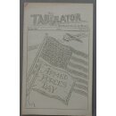 Tabulator - Tempelhof Air Base Weekly - Berlin Vol.4 No.45, 20 November 1954