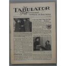 Tabulator - Tempelhof Air Base Weekly - Berlin Vol.4 No.45, 20 November 1954