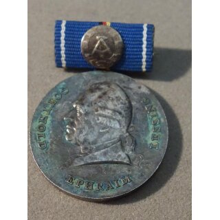 Lessing Medal, silver 787h