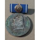 Lessing Medaille, silber 787h